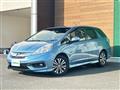 2013 Honda Fit shuttle