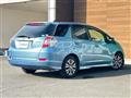2013 Honda Fit shuttle