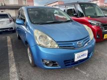 2011 Nissan Note
