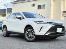 2024 Toyota Harrier Hybrid