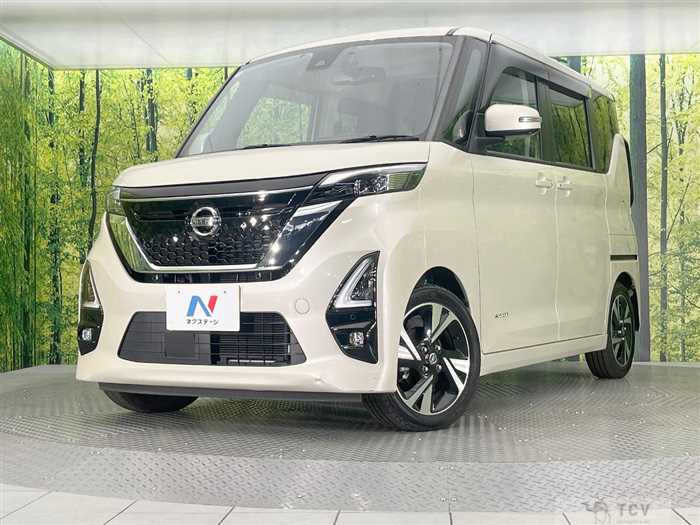 2022 Nissan ROOX