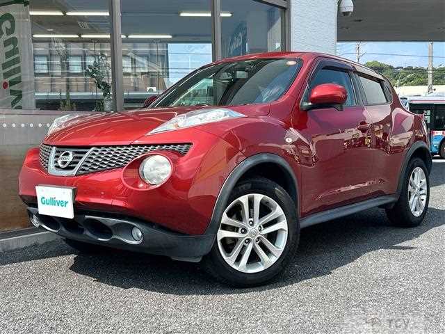 2010 Nissan Juke