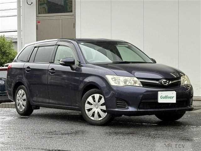 2013 Toyota Corolla Fielder