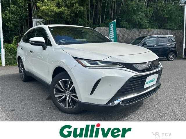 2021 Toyota Harrier
