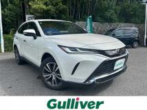2021 Toyota Harrier