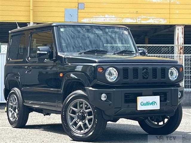 2025 Suzuki Jimny