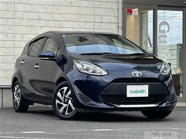 2020 Toyota AQUA
