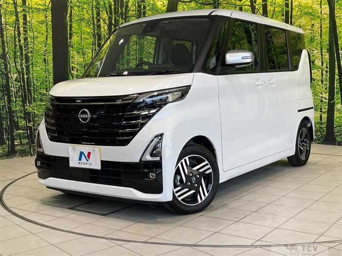 2025 Nissan ROOX