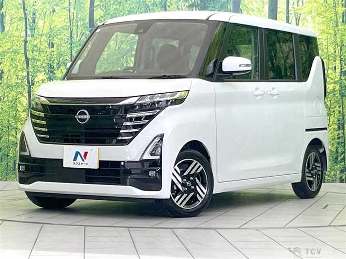 2025 Nissan ROOX