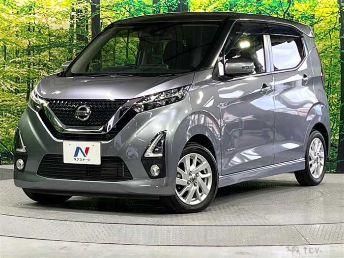 2020 Nissan DAYZ