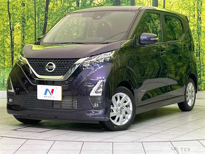 2021 Nissan DAYZ