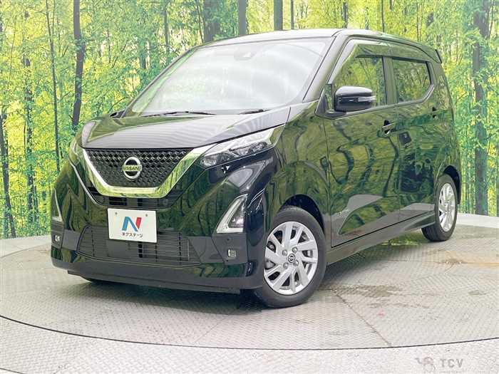 2021 Nissan DAYZ