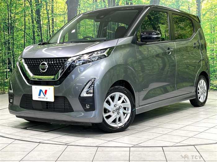 2021 Nissan DAYZ