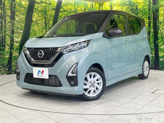 2021 Nissan DAYZ