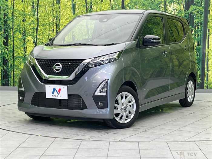 2021 Nissan DAYZ