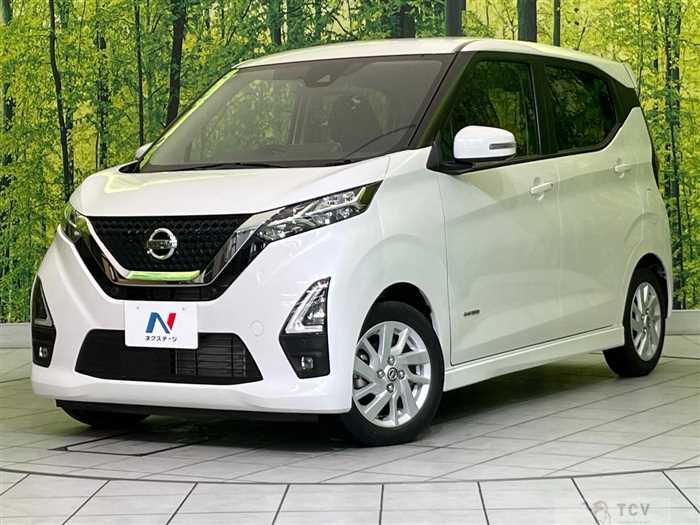 2022 Nissan DAYZ
