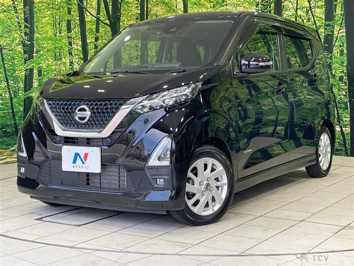 2022 Nissan DAYZ