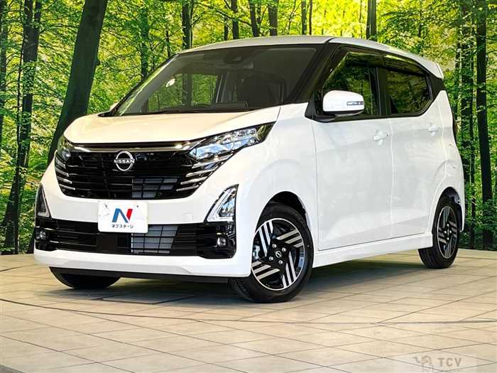 2024 Nissan DAYZ
