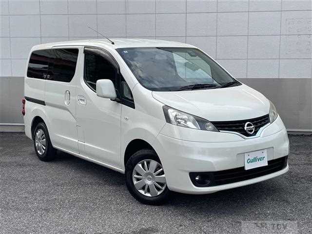 2014 Nissan NV200 VANETTE