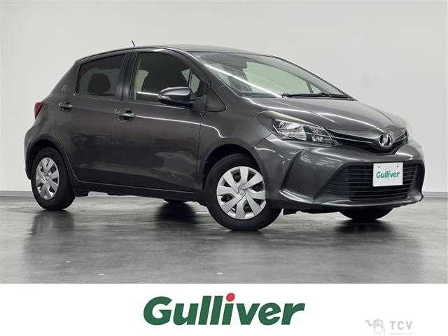 2016 Toyota Vitz