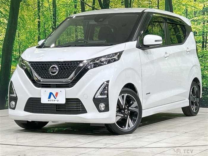 2019 Nissan DAYZ