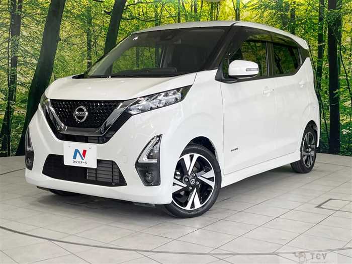 2019 Nissan DAYZ