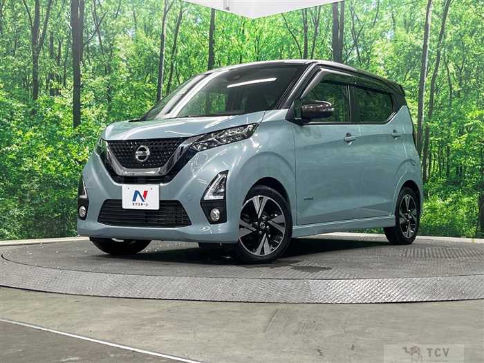 2019 Nissan DAYZ