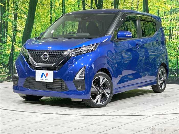 2021 Nissan DAYZ