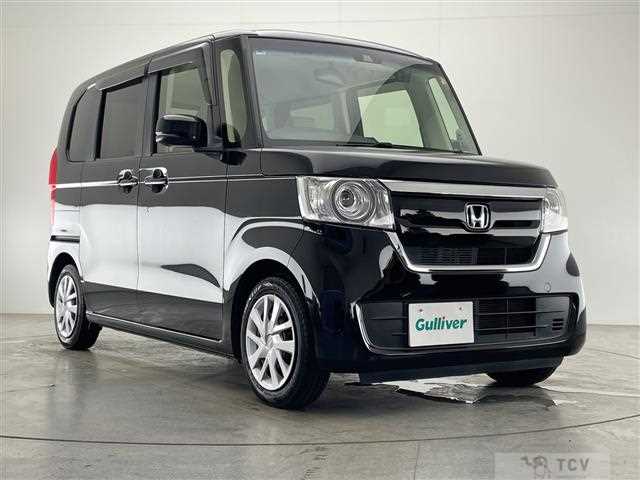 2020 Honda N BOX