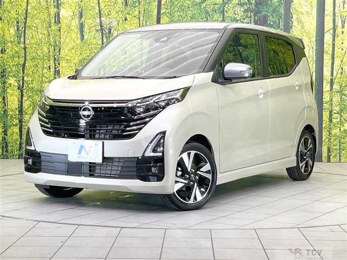 2025 Nissan DAYZ