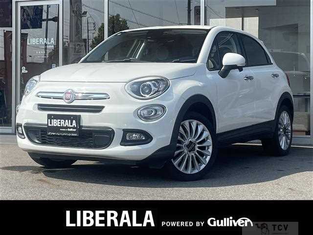 2016 Fiat 500X