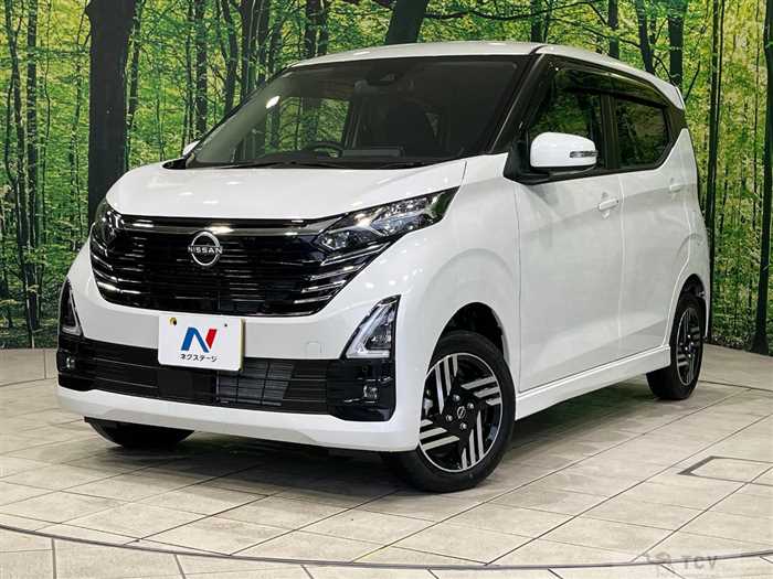 2024 Nissan DAYZ