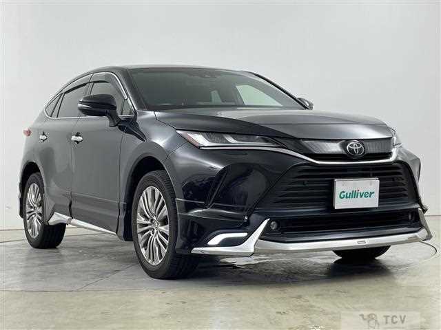 2021 Toyota Harrier