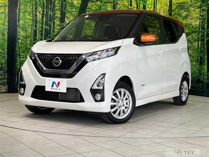 2019 Nissan DAYZ