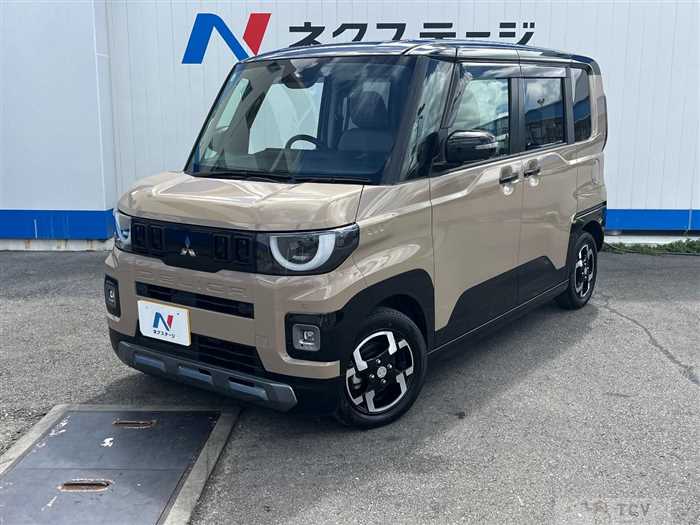 2026 Mitsubishi DELICA MINI