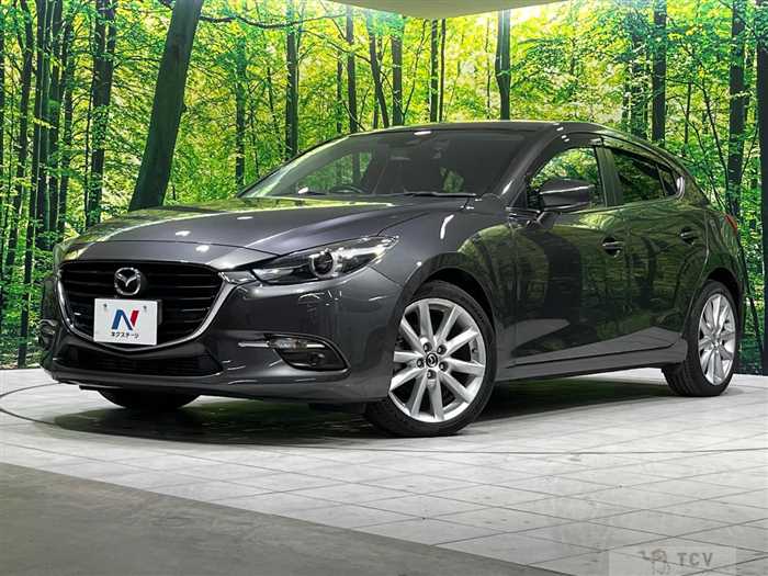 2017 Mazda Axela Sport