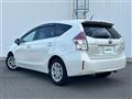 2015 Toyota PRIUS α