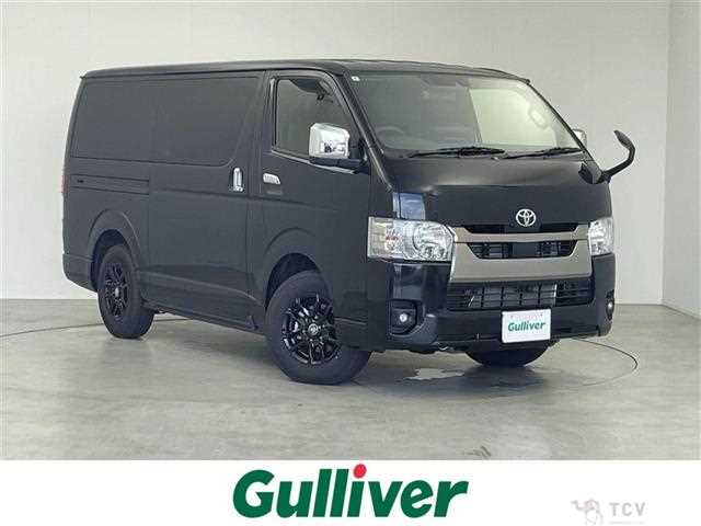 2025 Toyota Hiace Van