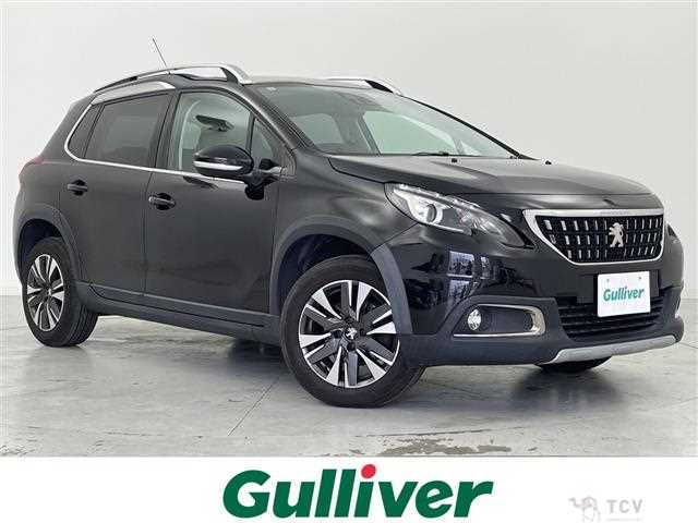 2018 Peugeot 2008