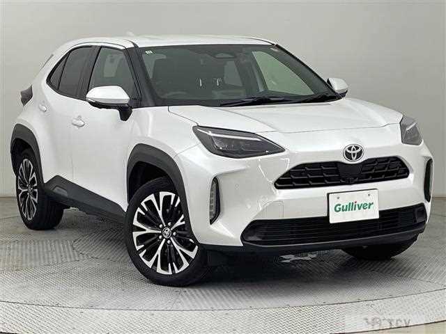 2024 Toyota Yaris Cross