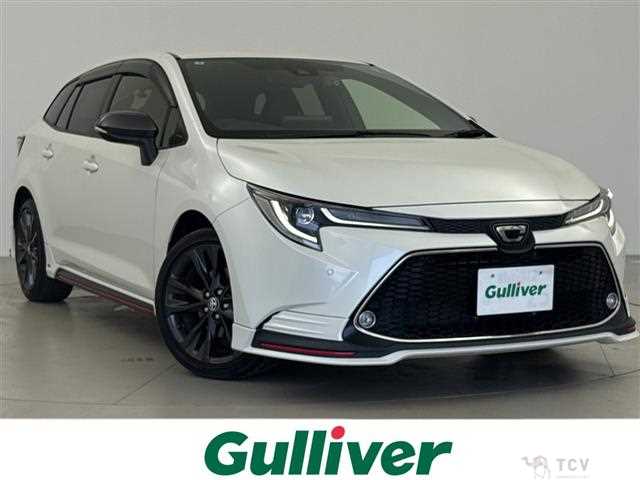 2021 Toyota Corolla Touring Wagon