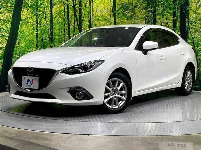 2014 Mazda Axela Hybrid