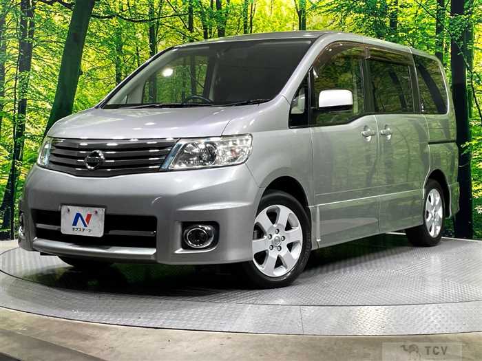 2007 Nissan Serena