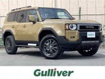 2026 Toyota Land Cruiser
