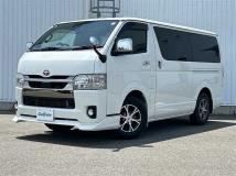 2022 Toyota Hiace Van