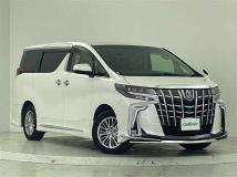 2022 Toyota Alphard Hybrid