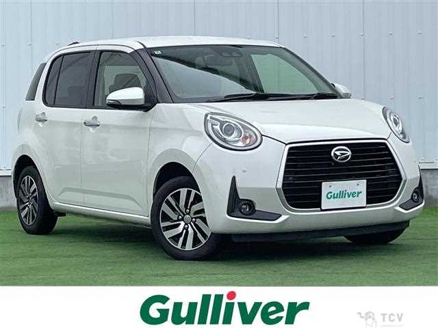 2020 Daihatsu Boon