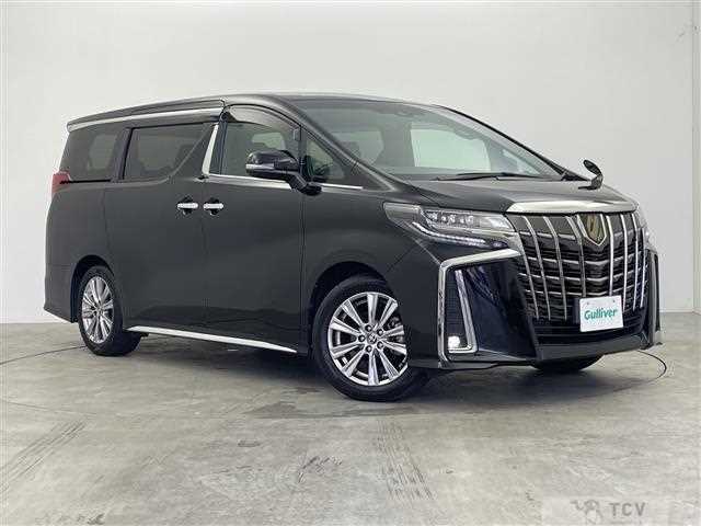 2021 Toyota Alphard