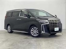 2021 Toyota Alphard