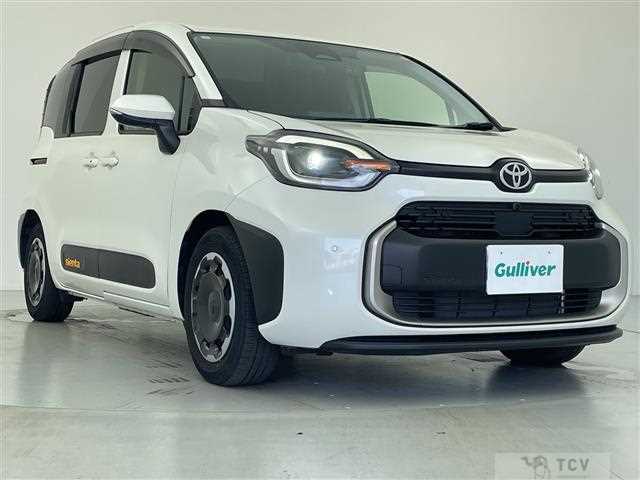 2023 Toyota Sienta